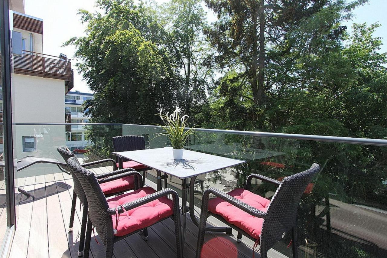 Villa Stern Villa Stern Appartement 11 Timmendorfer Strand Exterior photo